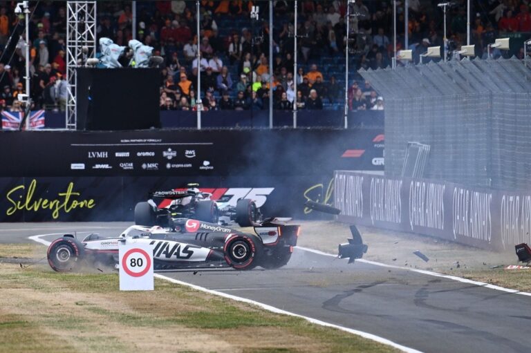 Bērmans par klaju noteikumu pārkāpšanu saņem starta vietu sodu