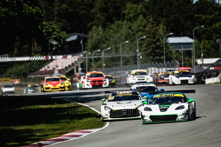 Biķernieku trasē šonedēļ grandiozās ‘WashCar Riga Summer Race’ sacīkstes