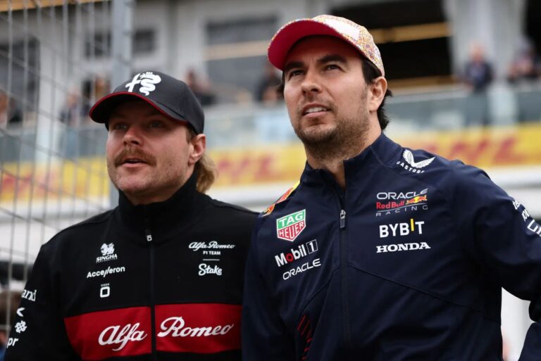 Oficiāli: Botass un Peress atgriezīsies F1 kopā ar ‘Cadillac’ komandu