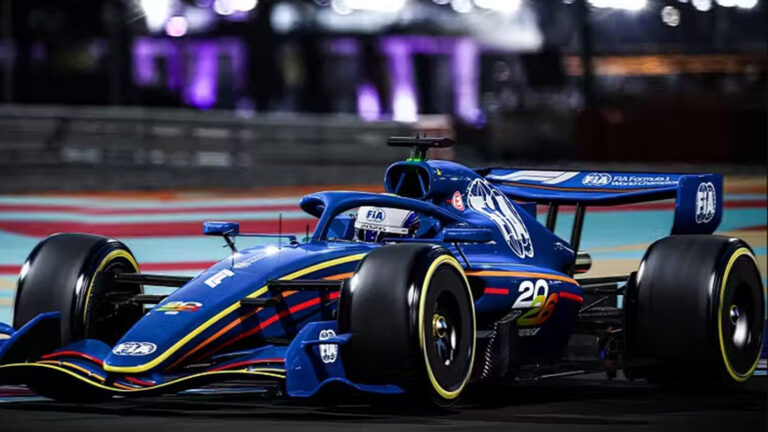 Tombazis: “Viedajiem F1 pilotiem nākamgad būs priekšrocības”