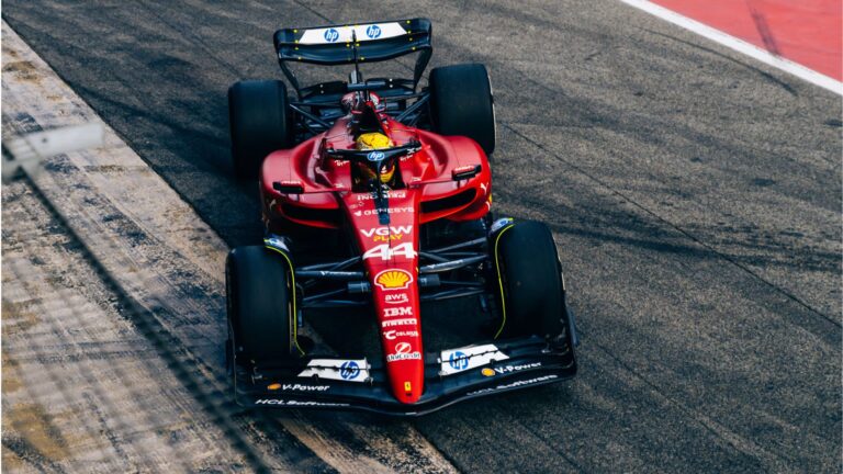Hamiltona pievienošanās ‘Ferrari’ izrādījies finansiāls veiksmes stāsts