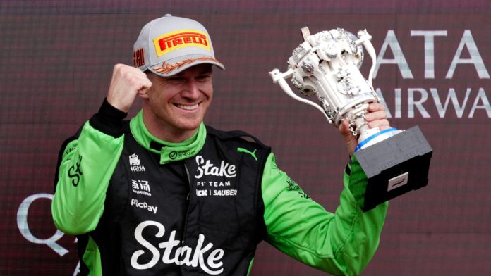 Hilkenbergs Red Bull