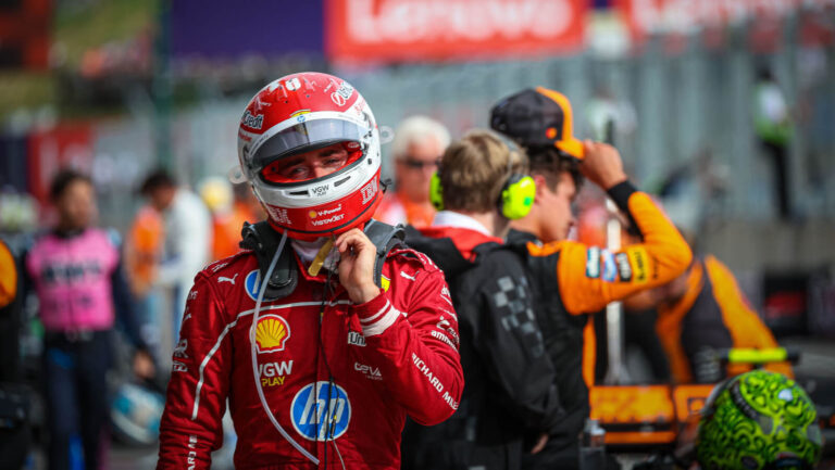 F1 eksperts: “Leklērs ir nonācis karjeras krīzē”
