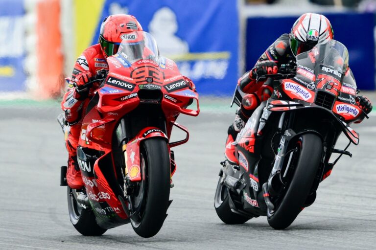 Markess pārspēj Bedzeki un triumfē arī Austrijas GP
