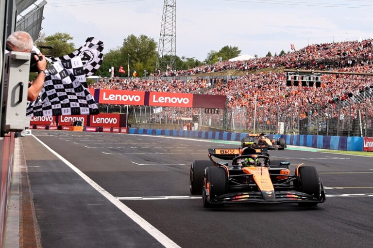 Kad ‘McLaren’ var kļūt par 2025. gada F1 Konstruktoru kausa čempioniem?