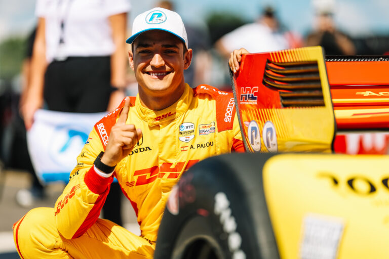 ‘Red Bull’ izrāda interesi par ‘IndyCar’ čempionu Palou?