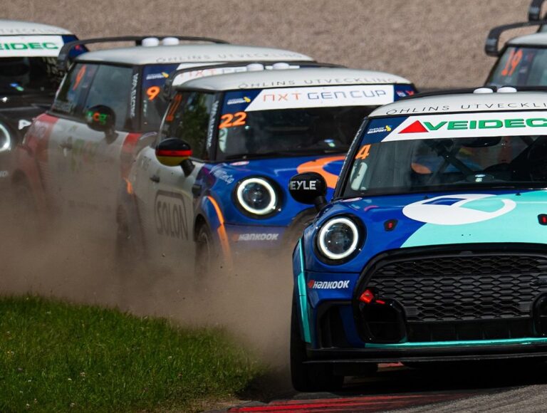 Latviete Patrīcija Stalidzāne izcīna pirmo uzvaru Vācijas ‘NXT Gen Cup’ sacensībās