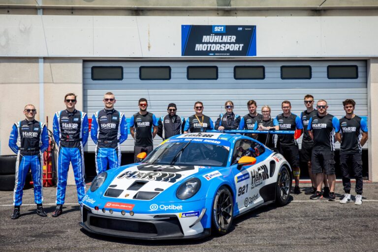 Valteram Zviedrim šonedēļ Barselonā ilgi gaidītā debija 24 stundu izturības sacensībās