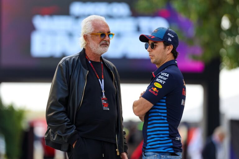 Briatore: “Peress vaicāja par iespēju startēt ‘Alpine’ komandā”