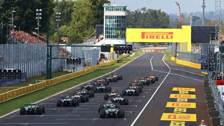 F1 vadība apspriež ideju ieviest īsākas sacīkstes