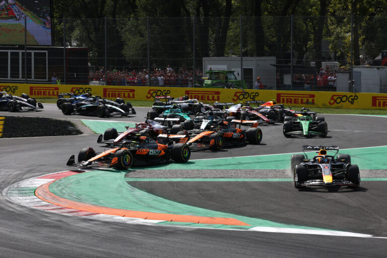 F1 statistika: Visu laiku ātrākā sacīkste un citi fakti par Itālijas GP