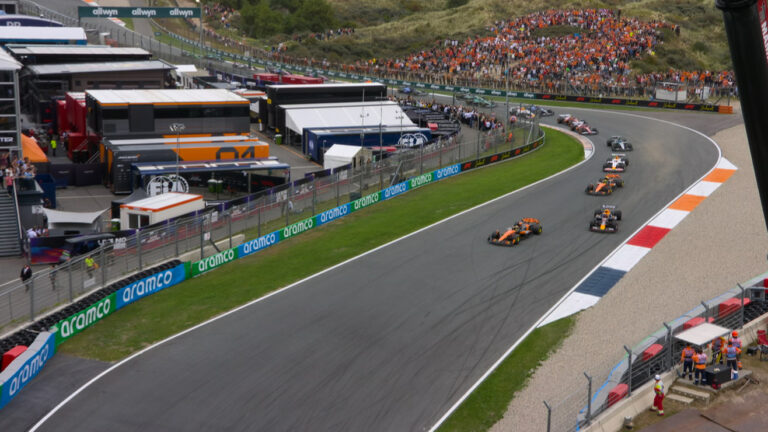 F1 statistika: Piastri izkārto ‘McLaren’ pirmo ‘Grand Slam’ kopš Hakinena laikiem