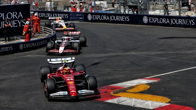 Monako GP tiek pie viena no ilgākajiem līgumiem F1 čempionātā