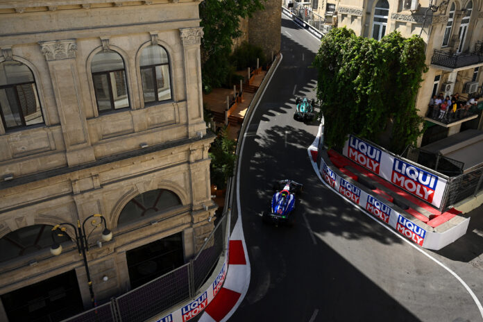 F1 Grand Prix of Azerbaijan