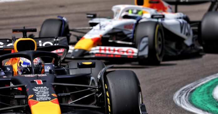 Verstapens Hadžārs Red Bull