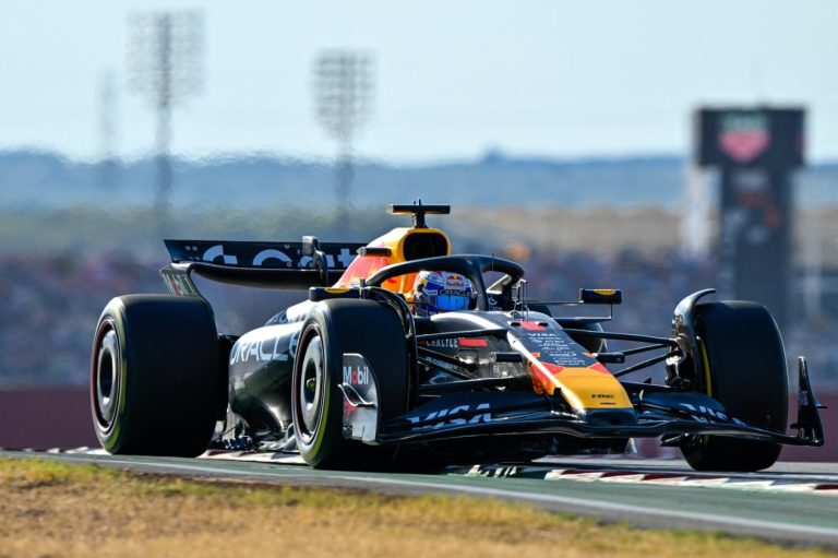No ‘pole position’ Amerikas posmu uzsāks Verstapens