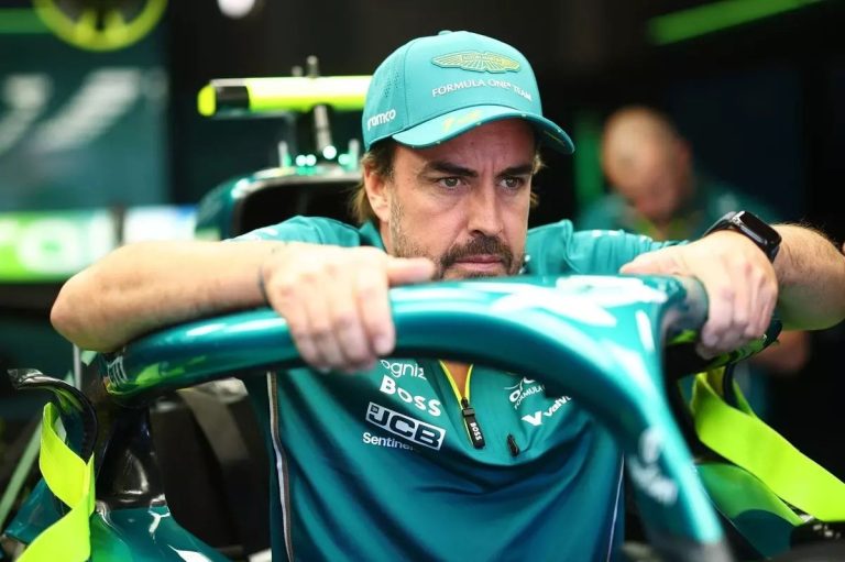 Hadžārs pēc cīņas ar Alonso konkurentu nosauc par “kašķīgu”