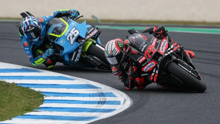 ‘Aprilia’ nākamgad mērķē uz ‘MotoGP’ titulu