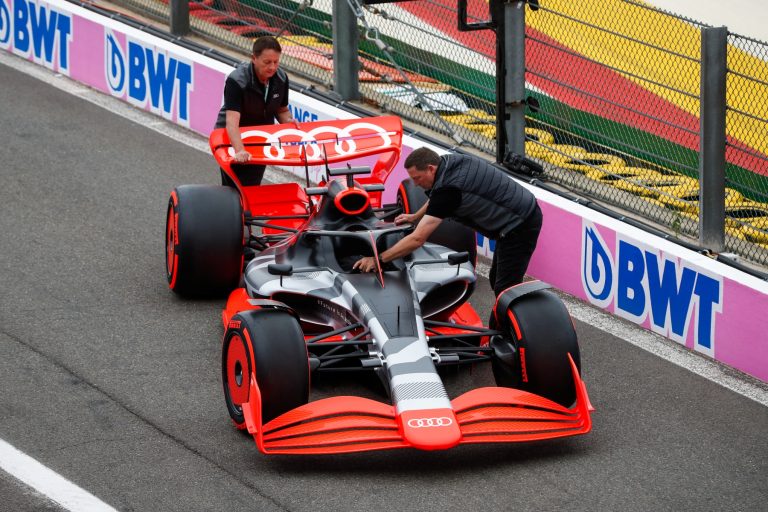 Izskan satraucošas ziņas par ‘Audi’ jauno F1 motoru jaudu