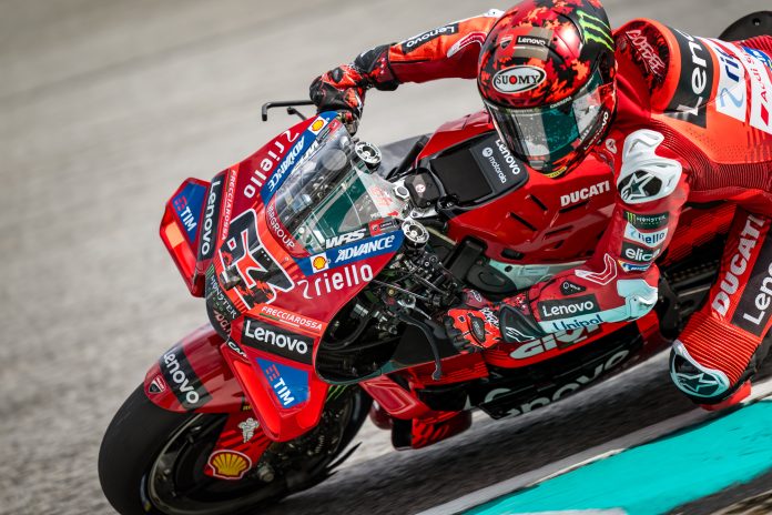 Bagnaija Ducati