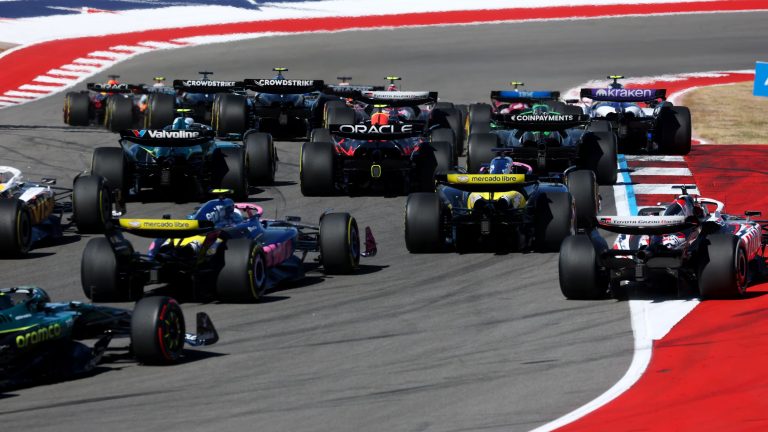 F1 statistika: Verstapena septītā uzvara ASV un neticamā atgūšanās