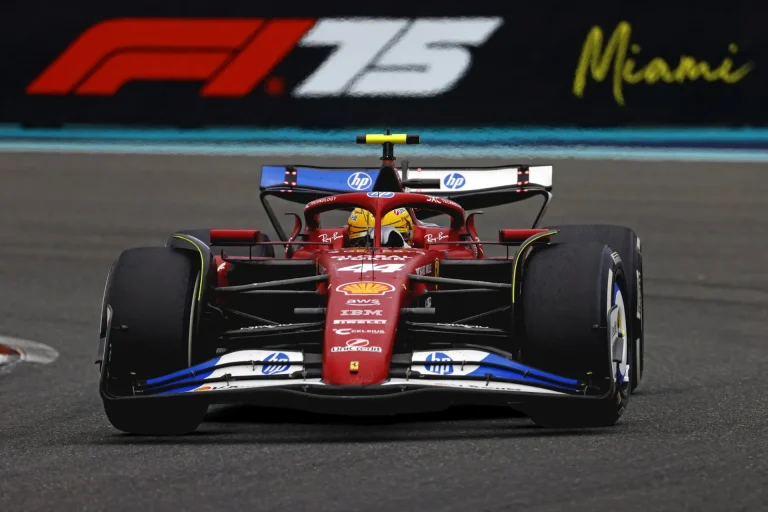 Hamiltons: “Šī mašīna slēpj lielu potenciālu”