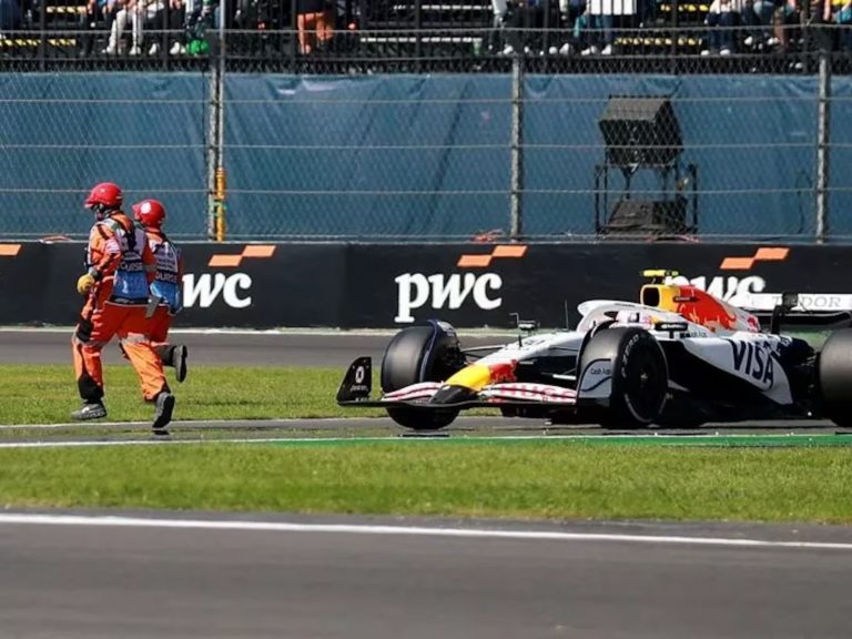 FIA attaisno Lovsonu incidentā ar gandrīz notriektajiem trases darbiniekiem