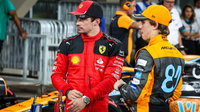 Leklēra menedžeris: “F1 pilotu tirgus pirms 2027. gada būs īpaši karsts”