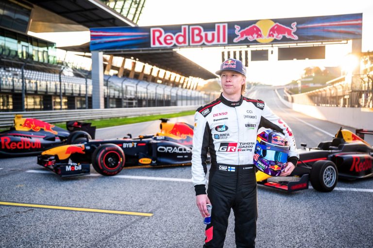 Rovanpera izlemj beigt WRC karjeru un startēt formulu sacensībās