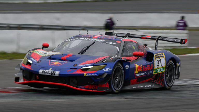Marko pēc Verstapena GT3 debijas uzvaras uzskata, ka F1 tituls vēl nav zaudēts