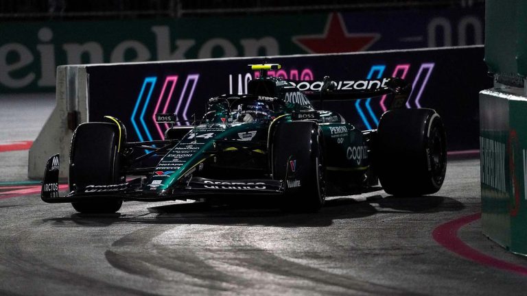 Alonso kritizē Lasvegasas posmu, F1 vadītājs kritiku nepieņem