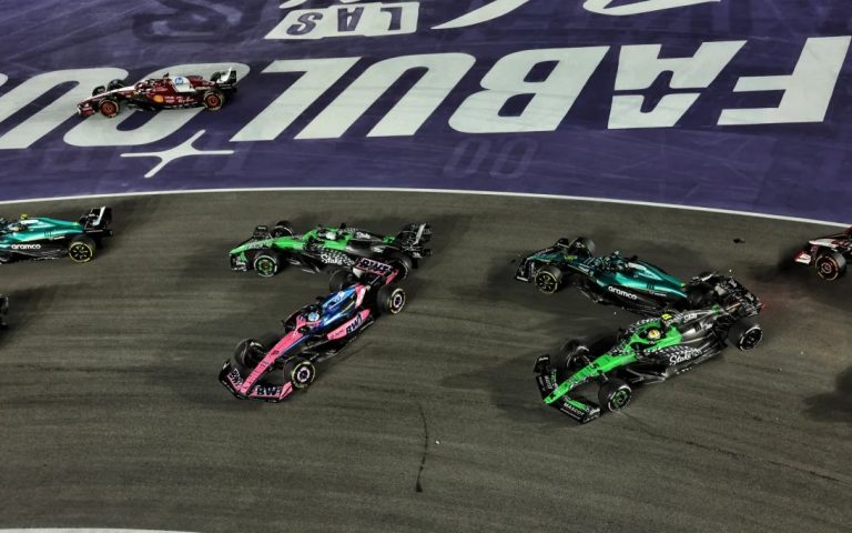 Bortoleto saņem starta vietu sodu un atvainojas Strolam