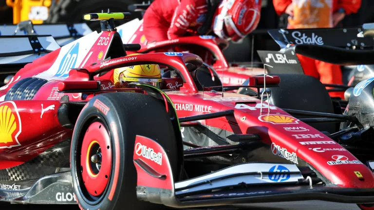 ‘Ferrari’ būtiski maina tehnisko pieeju 2026. gada formulas izstrādē