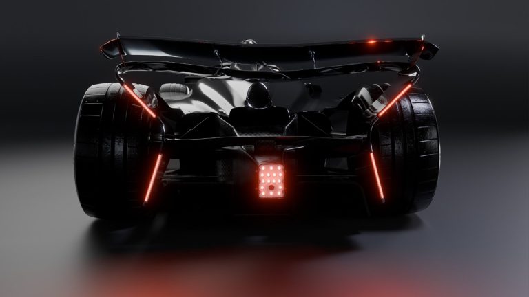 Prezentēta jaunā 800 zs jaudīgā ‘Formula E’ sacīkšu mašīna