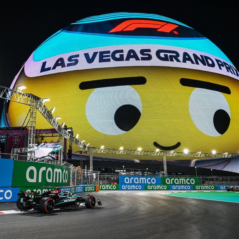 Lasvegasas GP – lielās likmes aukstumā