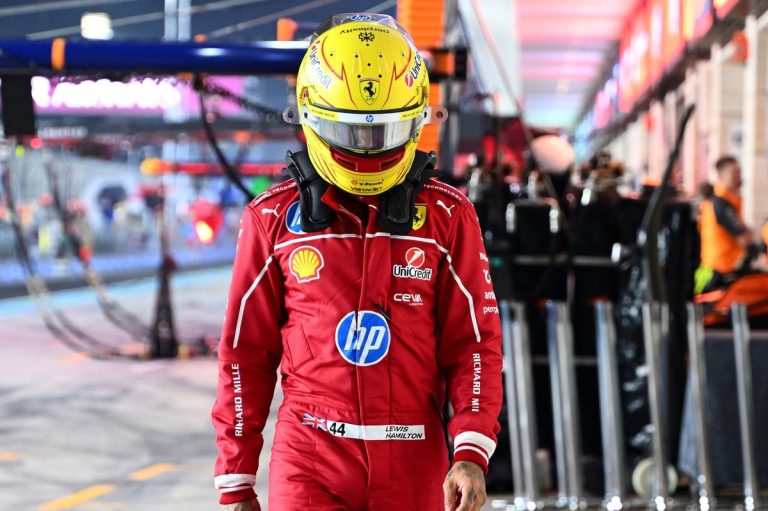 ‘Ferrari’ piloti izmisumā par mašīnas ātrumu