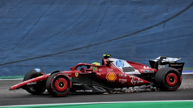 ‘Ferrari’ prezidents aicina savus pilotus mazāk runāt un vairāk domāt par braukšanu