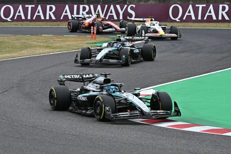 Volfs: “Brazīlijā gribam atgūt otro pozīciju Konstruktoru kausā”