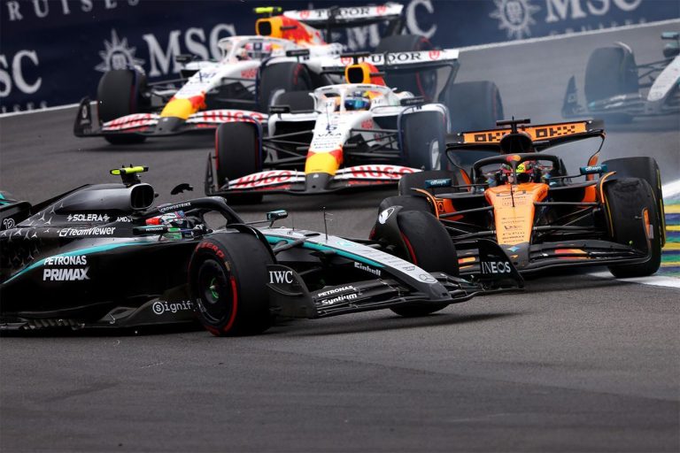 Piastri par sadursmi: “Es taču nevaru vienkārši pazust”