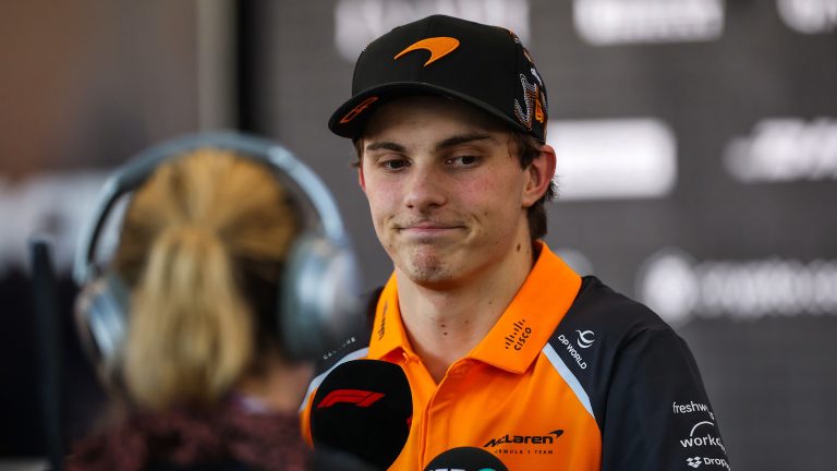 Steiners: “Ja Piastri neiegūs titulu, jāapsver komandas maiņa”