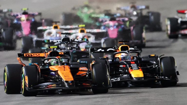 Marko pasmejas par ‘McLaren’ pavēli uzbrukt Verstapenam