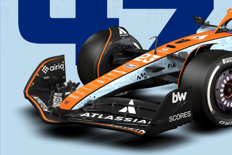 ‘Williams’ uz Brazīlijas GP prezentē jaunu krāsojumu, Saincu piemeklē slimība