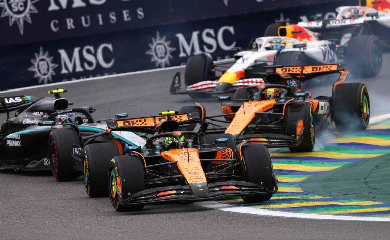 Saincs: “Tas, kas notika ar Piastri, ir nepieņemami”