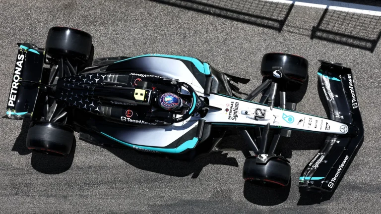 Patrēze uzskata, ka jau nākamgad par F1 čempionu var kļūt Antonelli