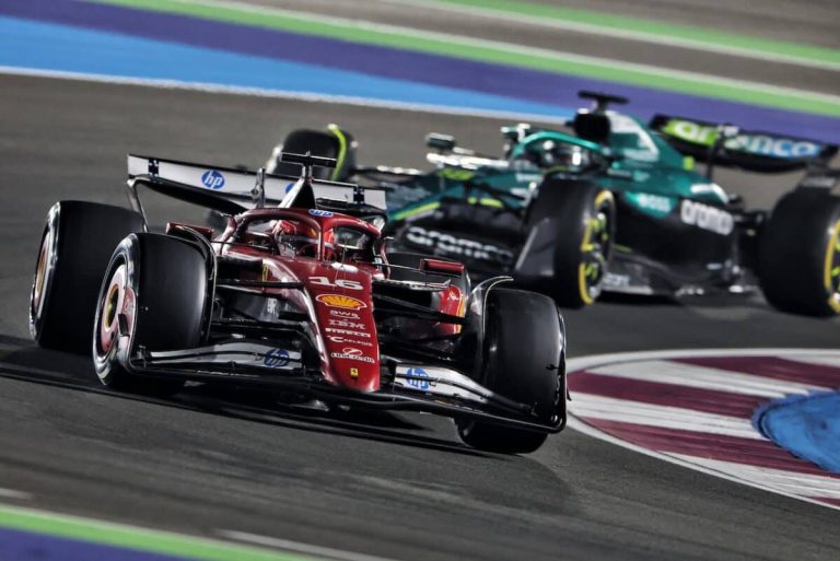 ‘Ferrari’ zaudē izredzes uz pirmo trijnieku Konstruktoru kausā