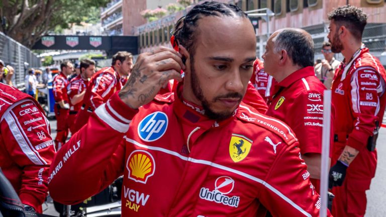 Attiecības starp ‘Ferrari’ un Hamiltonu nav tik sliktas kā izskatās no malas