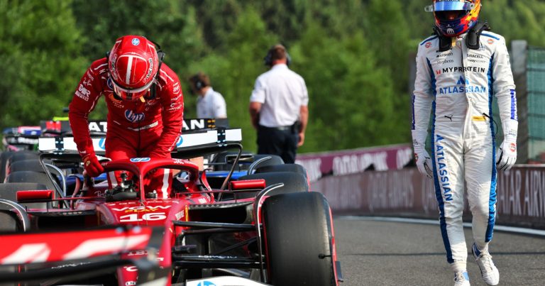 Saincs un Leklērs – šī gada lielākie zaudētāji punktu izteiksmē