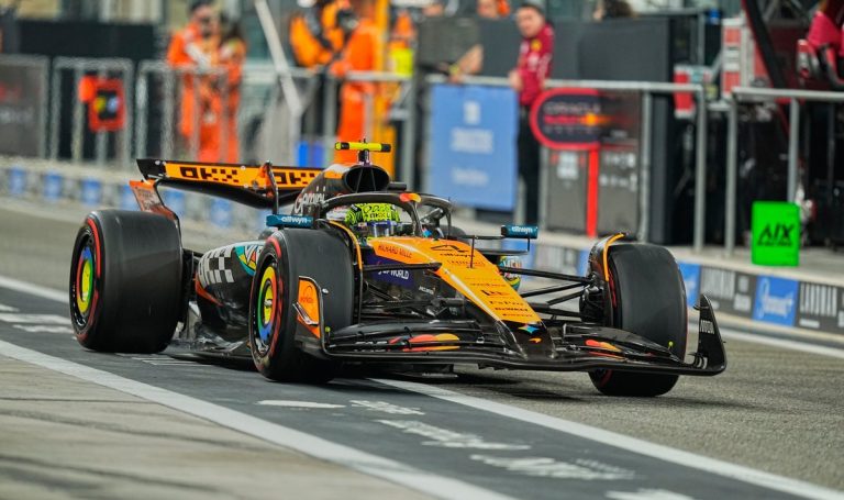 Lando Noriss kļūst par 2025. gada F1 čempionu