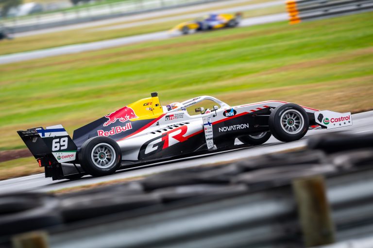 Rovanpera savā otrajā formulu startā jau aizsniedzas līdz ‘Top 10’