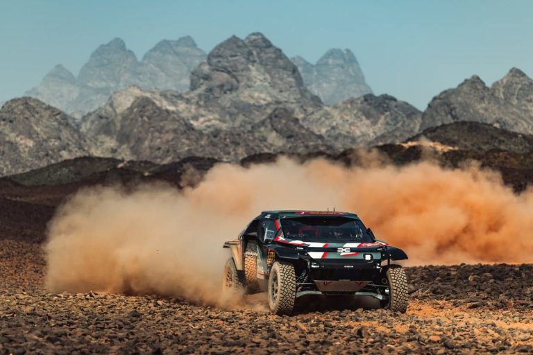 Pēc Dakaras otrā posma vadību pārņem Al-Atija